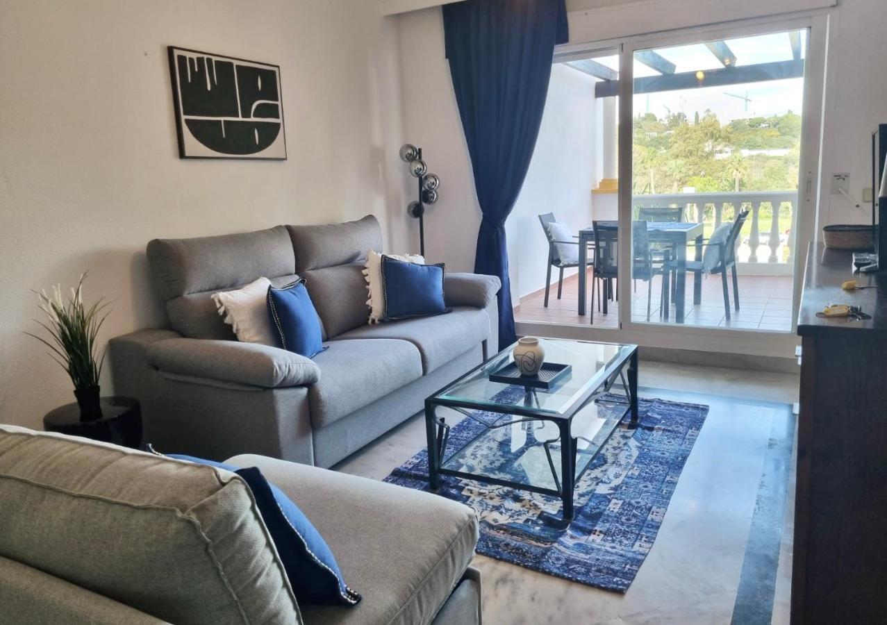 Apartamento La Concha In Puerto Banus Marbella