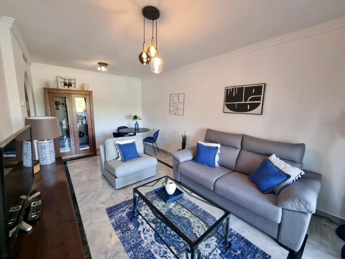 Apartamento La Concha In Puerto Banus Marbella